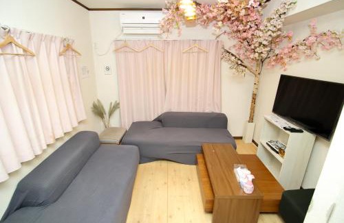 Yokohama Apartment | 横浜戸建て