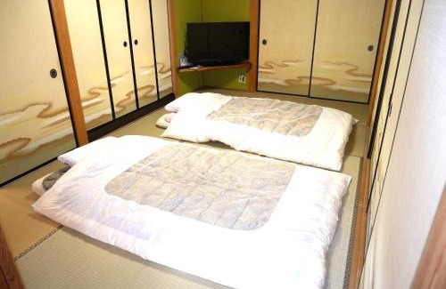 Nagawa House | 横輪弘法の宿