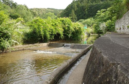 Nagawa House | 横輪弘法の宿