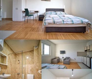 Surcin Apartment | 欧华公寓