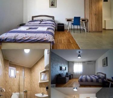 Surcin Apartment | 欧华公寓