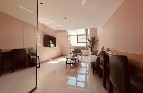 Guandu Apartment | 正智轻雅酒店