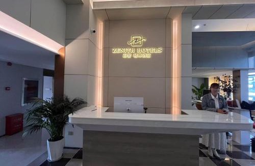 Guandu Apartment | 正智轻雅酒店