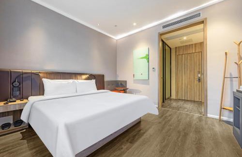 Pudong Hotel | 汉庭优佳上海世博上南路店