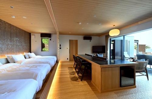 Miyazu Villa | 汐汲浜シーサイドヴィラ浜つづり