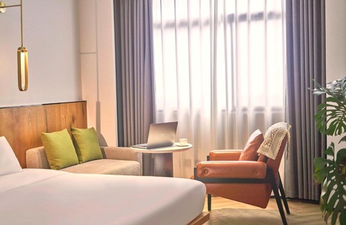 Jianghai Qu Hotel | 江门三木里酒店-江海高新区外海大桥近中山古镇灯博会