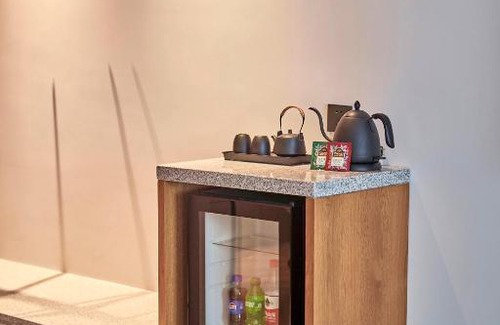 Jianghai Qu Hotel | 江门三木里酒店-江海高新区外海大桥近中山古镇灯博会