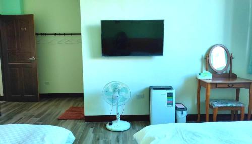 Chishang House | 池上投優榻 Smart living B&B
