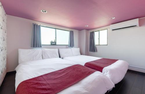 Toshima Apartment | 池袋本町3,4階