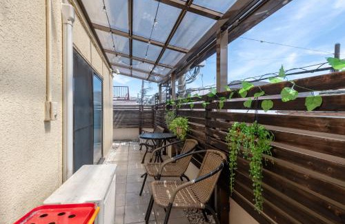 Toshima Apartment | 池袋本町3,4階