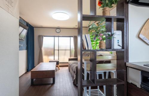 Toshima Apartment | 池袋本町3,4階