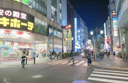 Ikebukuro Apartment | 池袋民宿VX hefuyan7190