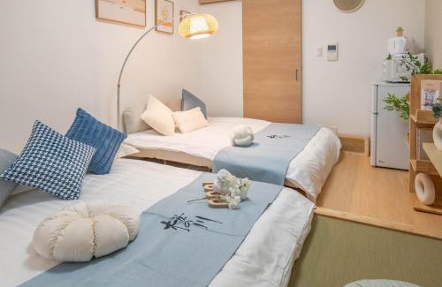 Ojima House | 池袋駅 6分 2-4人丨Ikebukuro JR Line 6 minutes 2-4 people