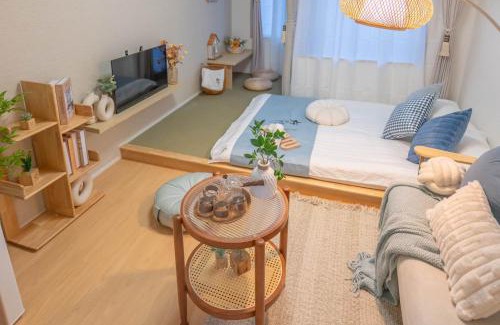 Ojima House | 池袋駅 6分 2-4人丨Ikebukuro JR Line 6 minutes 2-4 people