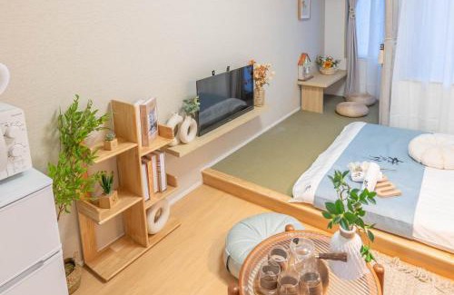 Ojima House | 池袋駅 7分 2-4人丨Ikebukuro JR Line 7 minutes 2-4 people