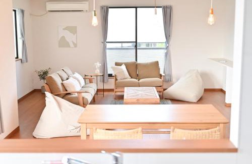 Nakadomari Villa | 沖繩 恩納Villa 包棟民宿