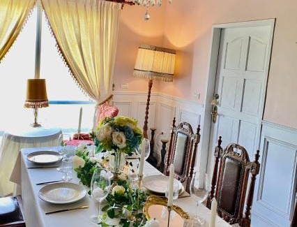 Wujie House | 法國小古堡-Chateau de France