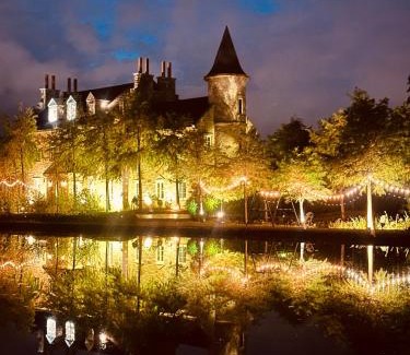 Wujie House | 法國小古堡-Chateau de France