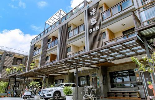 Wujie Bed & Breakfast | 法藍旅店 宜蘭包棟首選