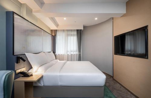 Hejiang Pavilion Hotel | 泰平丽锦酒店