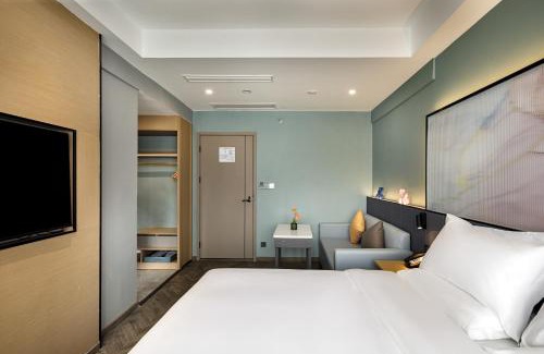 Hejiang Pavilion Hotel | 泰平丽锦酒店