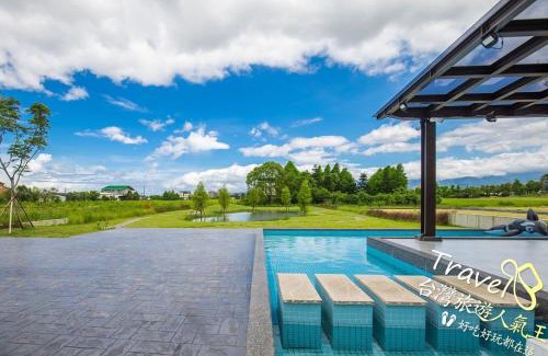 Yuanshan Apartment | 淞湘卉館villa