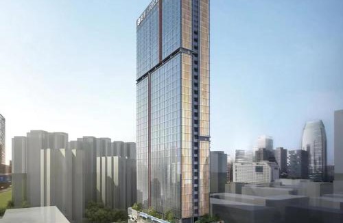 Luohu Apartment | 深圳华尔曼欢朋酒店公寓 罗湖水贝珠 宝城店