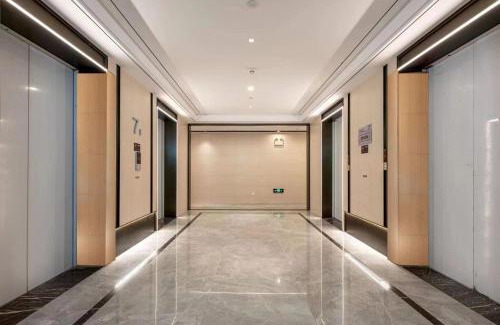 Luohu Apartment | 深圳华尔曼欢朋酒店公寓 罗湖水贝珠 宝城店