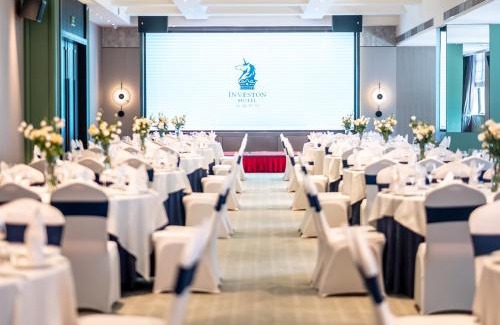 Longhua District Hotel | 深圳英威斯顿酒店 Investon Hotel Shenzhen