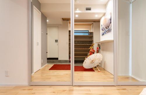 Higashi Apartment | 渋谷東ハウスー最大15名渋谷スクランブル交差点に歩いて行けます広々した日本のお家