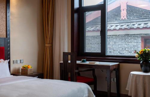Shuhe Old Town House | 港集一杯茶客栈束河古镇店