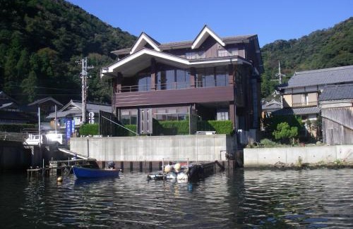 Wakasa Hotel | 湖上館パムコ