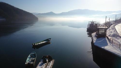 Wakasa Hotel | 湖上館パムコ