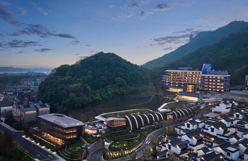 Xiaoshan Hotel | 湘湖自由庄园