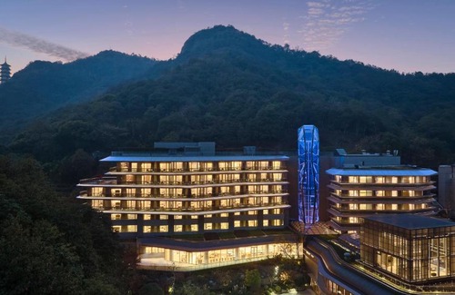 Xiaoshan Hotel | 湘湖自由庄园