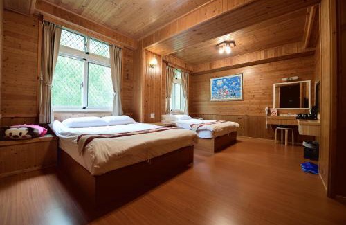 Xitou House | 溪頭桂竹山莊民宿