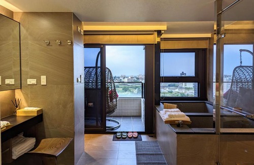 Toucheng Apartment | 溫朵莉 Wendoly's Hot Spring Suite