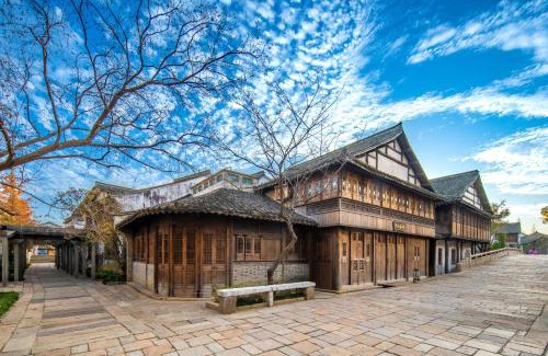 Tongxiang House | 濮院时尚古镇主题客栈