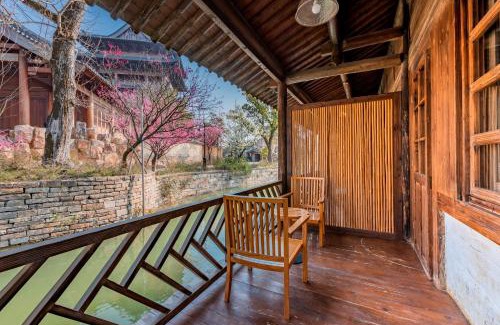 Tongxiang House | 濮院时尚古镇主题客栈