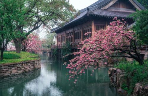 Tongxiang House | 濮院时尚古镇主题客栈