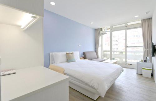 Tamsui House | 火車頭民宿 新北市民宿205號