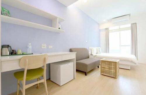 Tamsui House | 火車頭民宿 新北市民宿205號