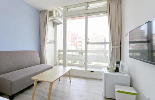 Tamsui House | 火車頭民宿 新北市民宿205號