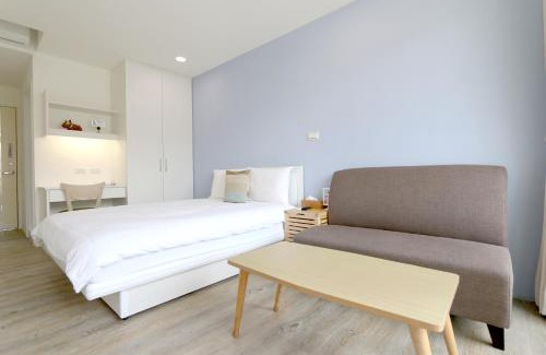 Tamsui House | 火車頭民宿 新北市民宿205號