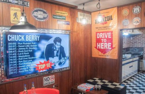 Higashimikuni Apartment | 無料駐車場有り 新大阪駅まで1駅1分 Guest House 橘 東三国,最大14名,最寄り駅まで徒歩5分,2階建て貸切