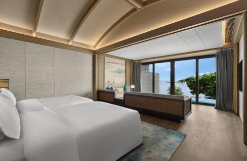 Xiangzhou District Hotel | 珠海凤凰湾悦榕庄