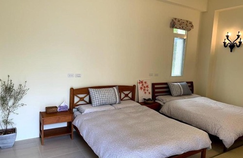 Luye House | 發呆永安