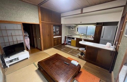 Minamiboso House | 白浜荘Shirahamaso