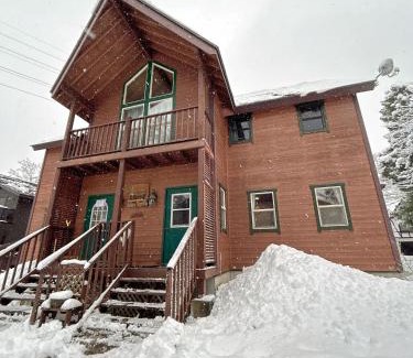 Echo Land House | 白馬の小家ー204室