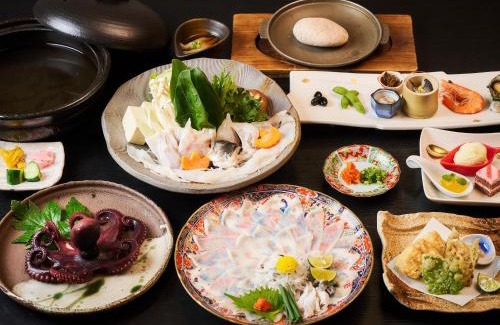 Shinojima Hotel | 真砂悠々庵